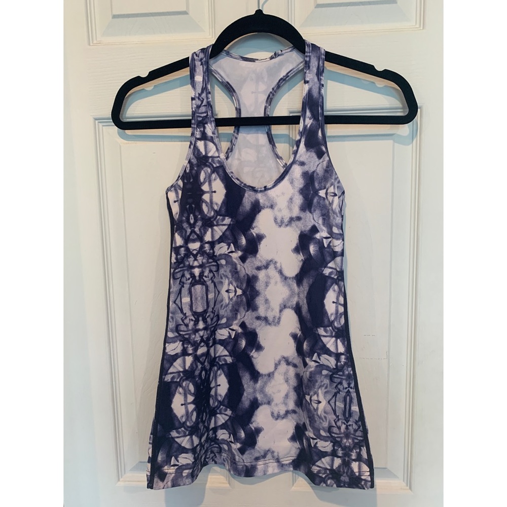 Lululemon Racerback CRB Tank 4
